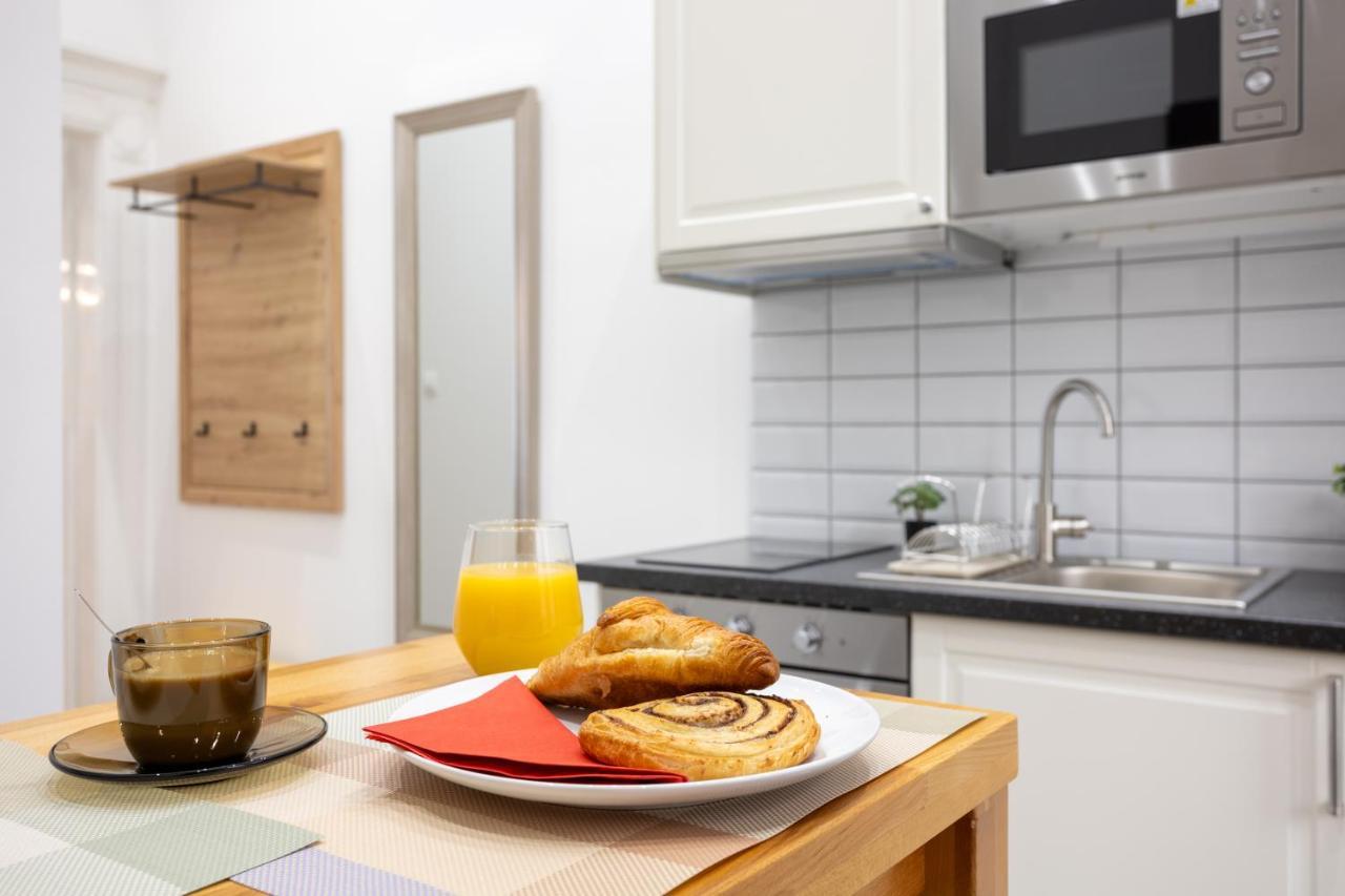 Apartmán Superior Centrum Basilica Budapešť