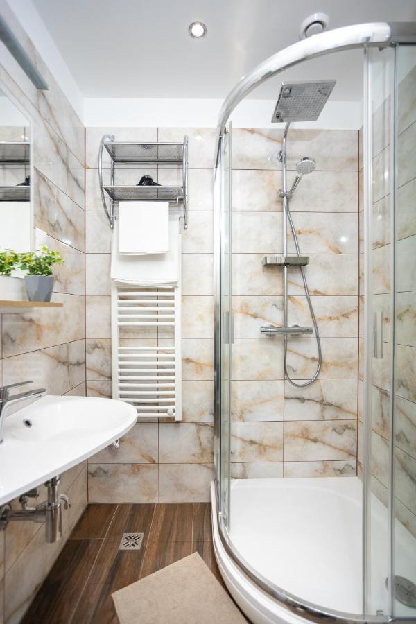 Apartmán Superior Centrum Basilica Budapešť