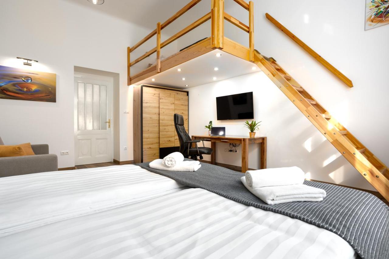 Apartamento Superior Centrum Basilica *