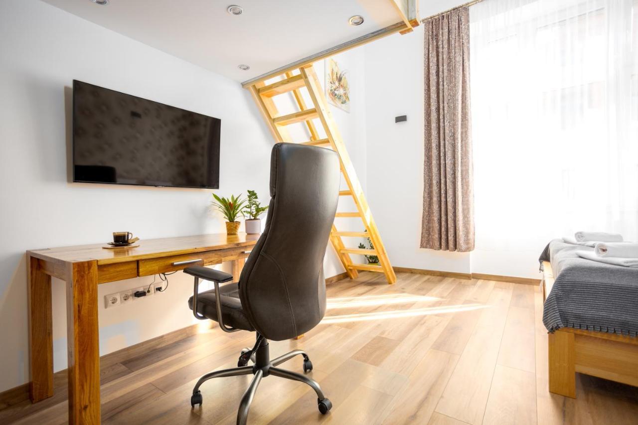 Apartmán Superior Centrum Basilica *