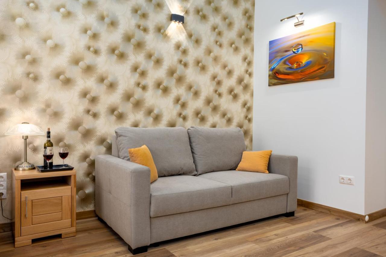 Apartmán Superior Centrum Basilica
