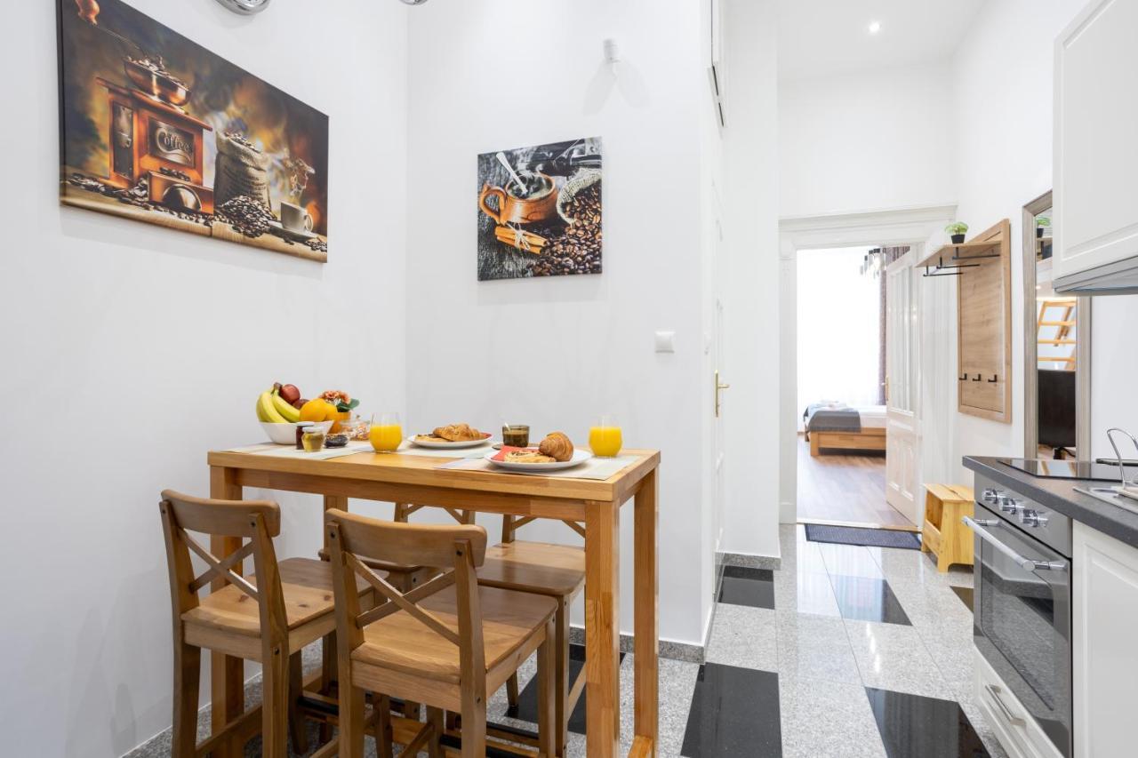 Apartmán Superior Centrum Basilica Budapešť