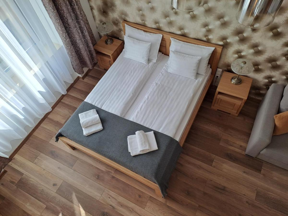 Apartmán Superior Centrum Basilica Budapešť