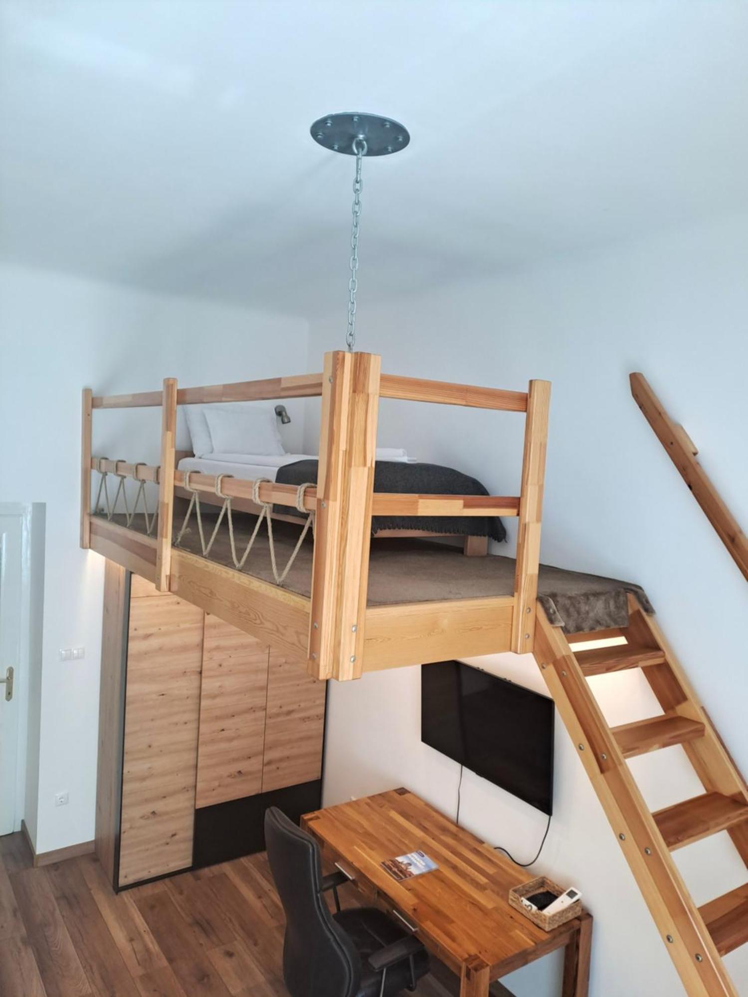 Superior Centrum Basilica Apartmán